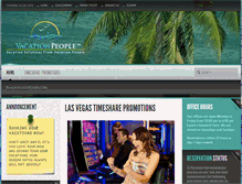 Tablet Screenshot of lasvegas.vacationpeople.com