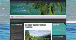Desktop Screenshot of gatlinburg.vacationpeople.com
